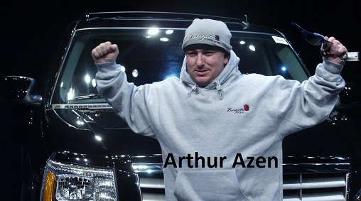 Arthur Azen